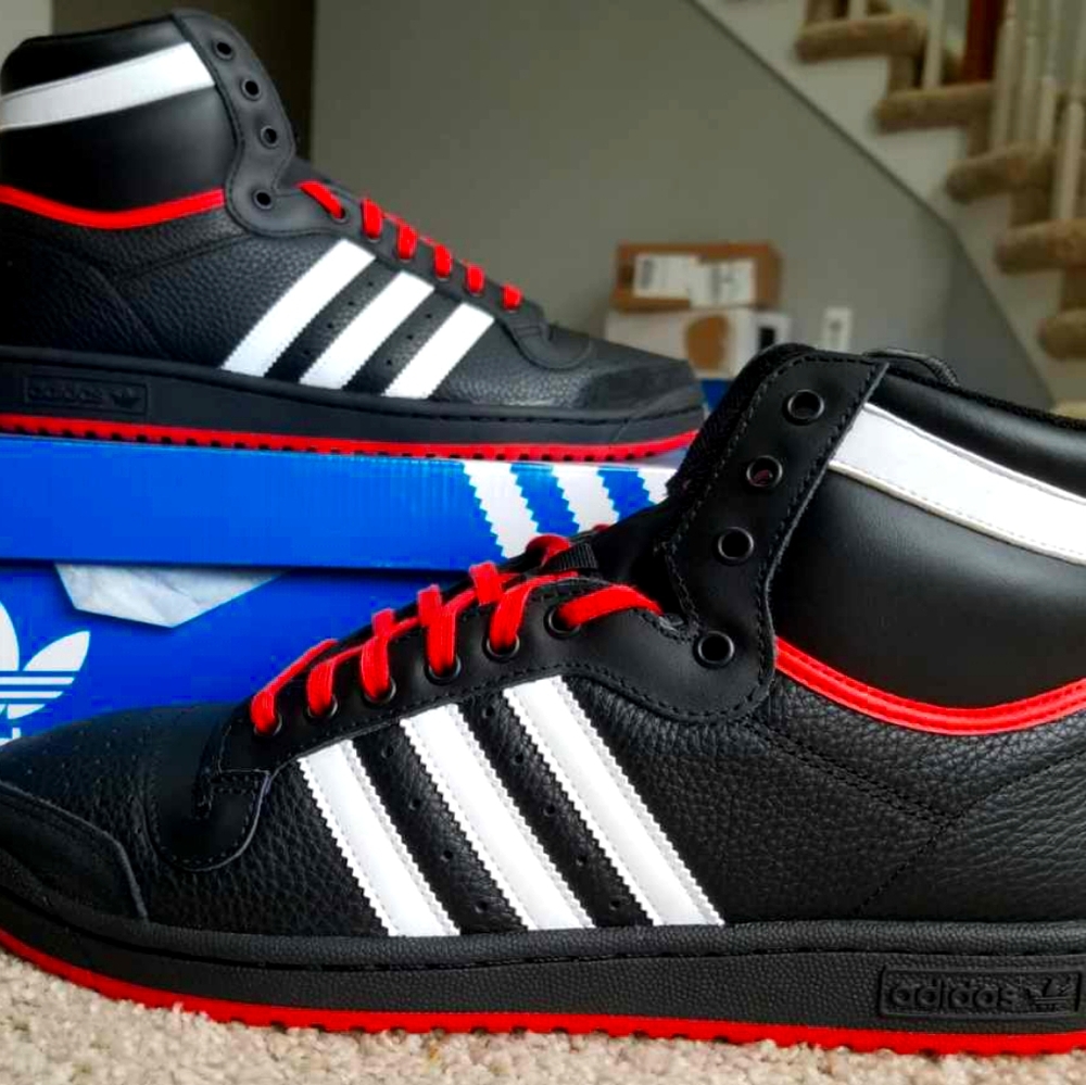 Adidas Top Ten